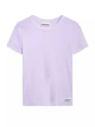 ARMEDANGELS | T-Shirt KARDAA | lila